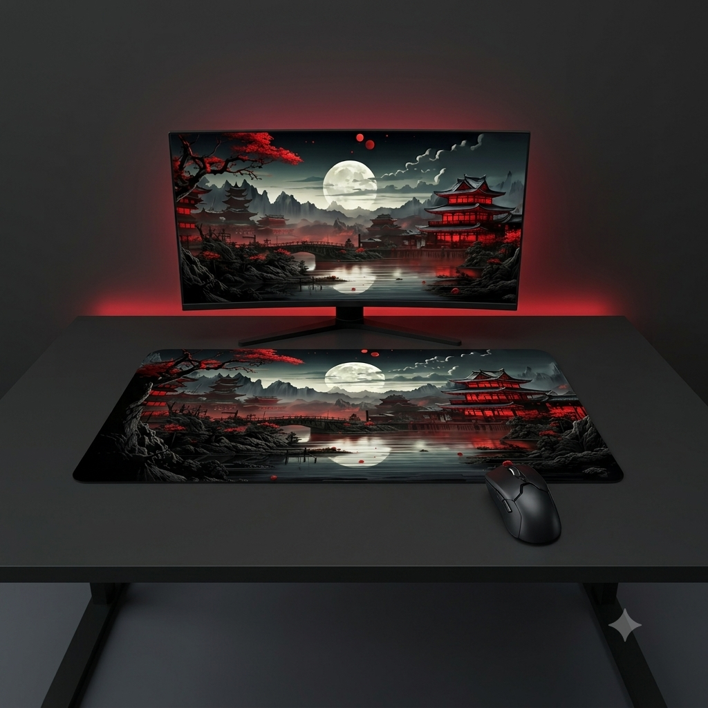 Deskmat