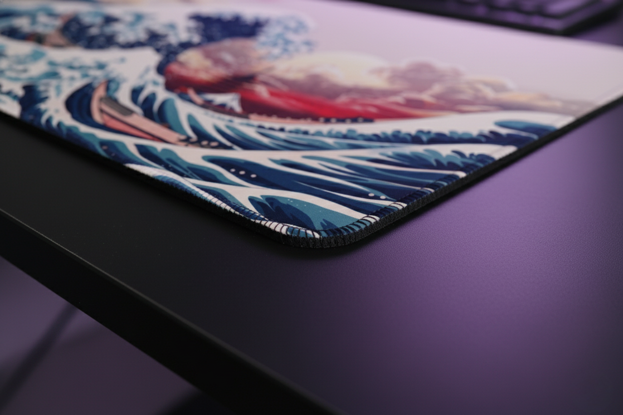 The Great Wave Deskmat (XXL)