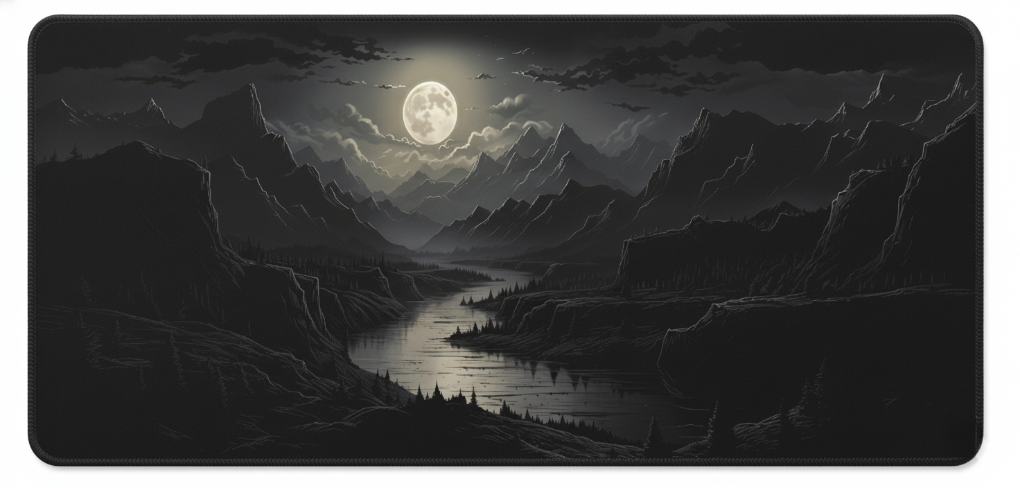 Black River Deskmat (XXL)