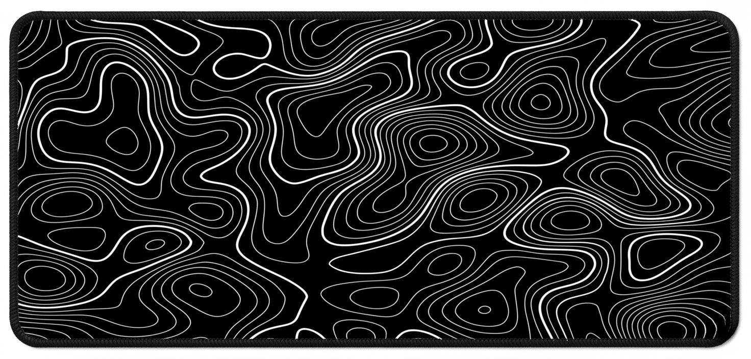 Contours Deskmat (XXL)