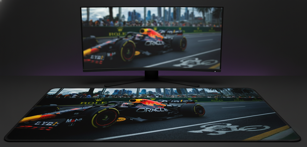 The RedBull "RB19" Deskmat (XXL)