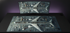 Aircraft Parts Spread Deskmat (XXL)