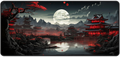 Crimson Bloom Deskmat (XXL)