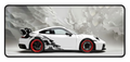 GT3 Crimson Great Wave Deskmat (XXL)