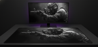 The Gunman Deskmat (XXL)