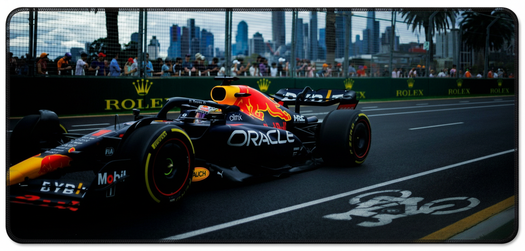 The RedBull "RB19" Deskmat (XXL)