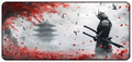 Cherry Blossom Samurai Deskmat (XXL)