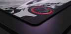 GT3 Crimson Great Wave Deskmat (XXL)