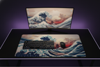 The Great Wave Deskmat (XXL)