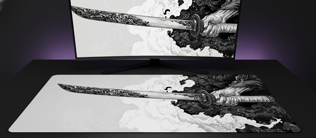 Katana Deskmat (XXL)