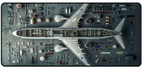 Aircraft Parts Spread Deskmat (XXL)