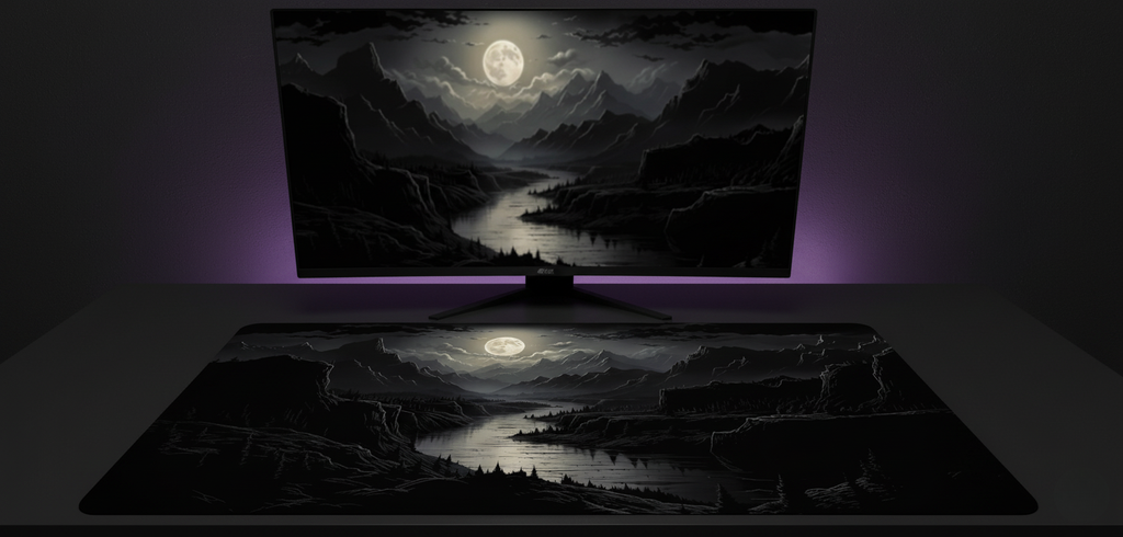 Black River Deskmat (XXL)