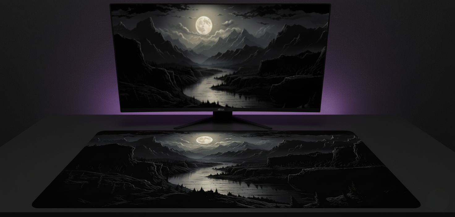 Black River Deskmat (XXL)