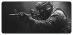 The Gunman Deskmat (XXL)