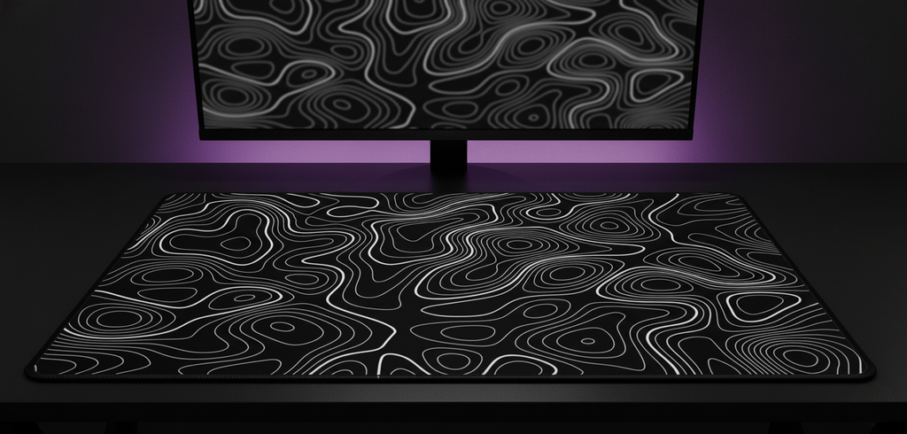 Contours Deskmat (XXL)
