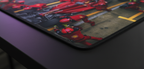 SF-23 'Pit Crew' Edition Deskmat (XXL)