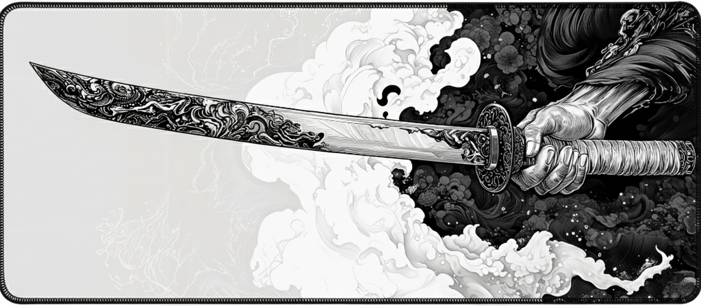 Katana Deskmat (XXL)