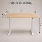 Electric Height Adjustable Table