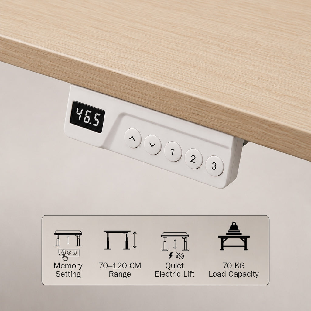 Electric Height Adjustable Table