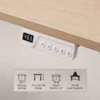 Electric Height Adjustable Table