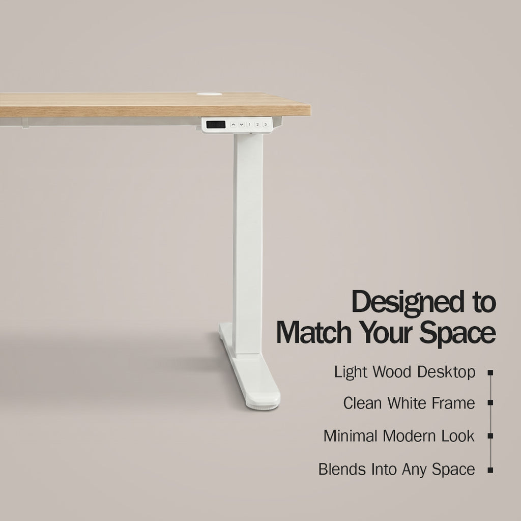 Electric Height Adjustable Table