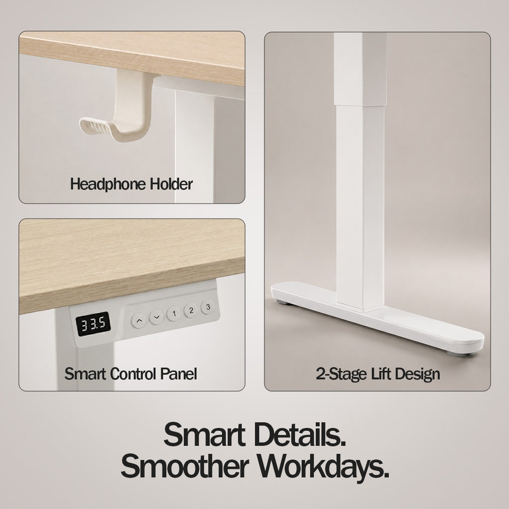 Electric Height Adjustable Table