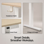 Electric Height Adjustable Table