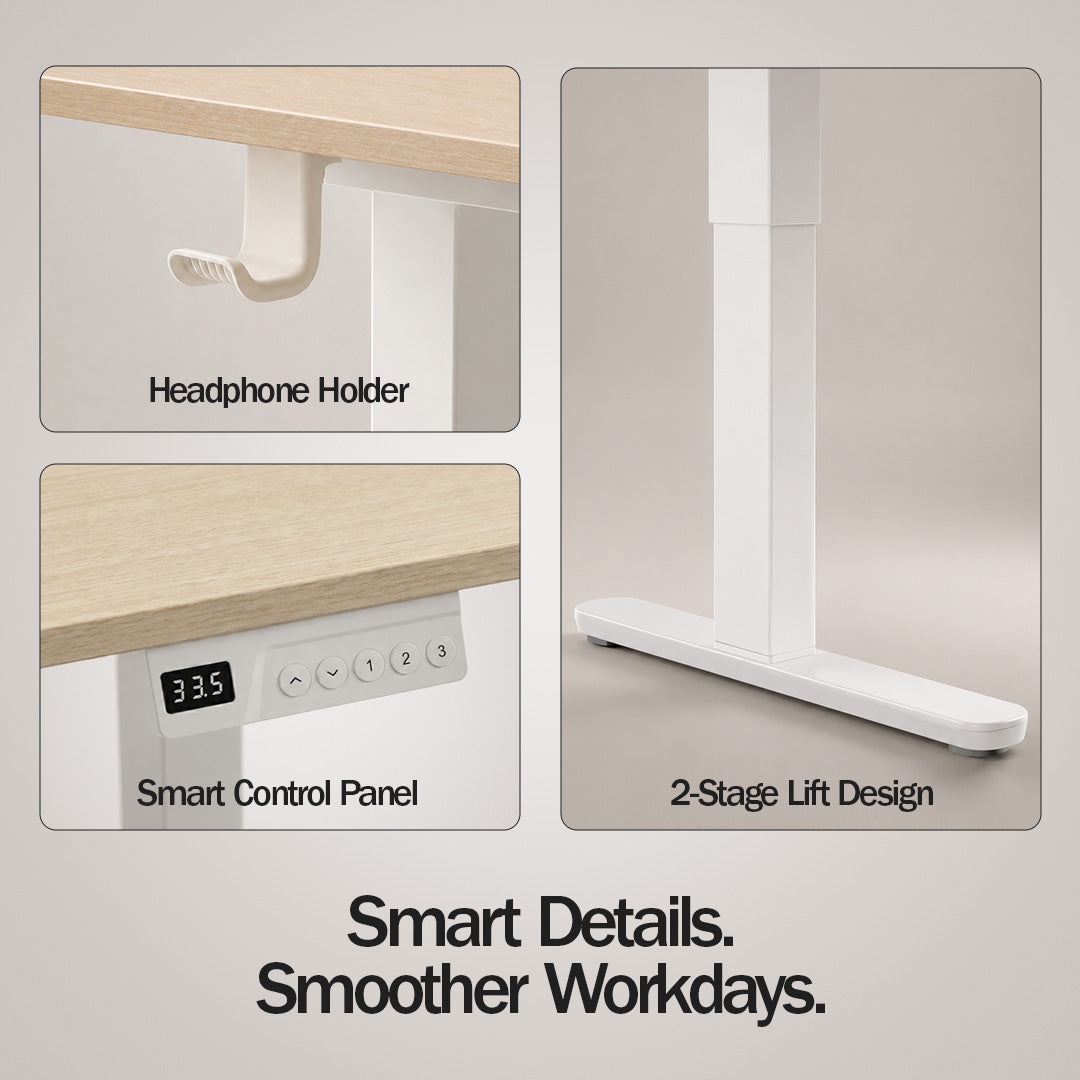 Electric Height Adjustable Table