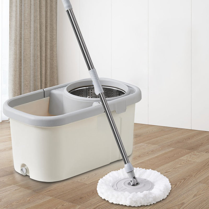Premium Round Mop set