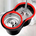 Spin Mop & Bucket Set – Hands-Free Floor Cleaning