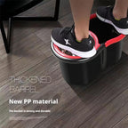 Spin Mop & Bucket Set – Hands-Free Floor Cleaning