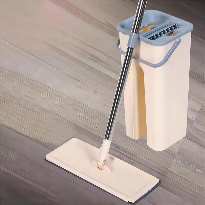 Flat Mop Set
