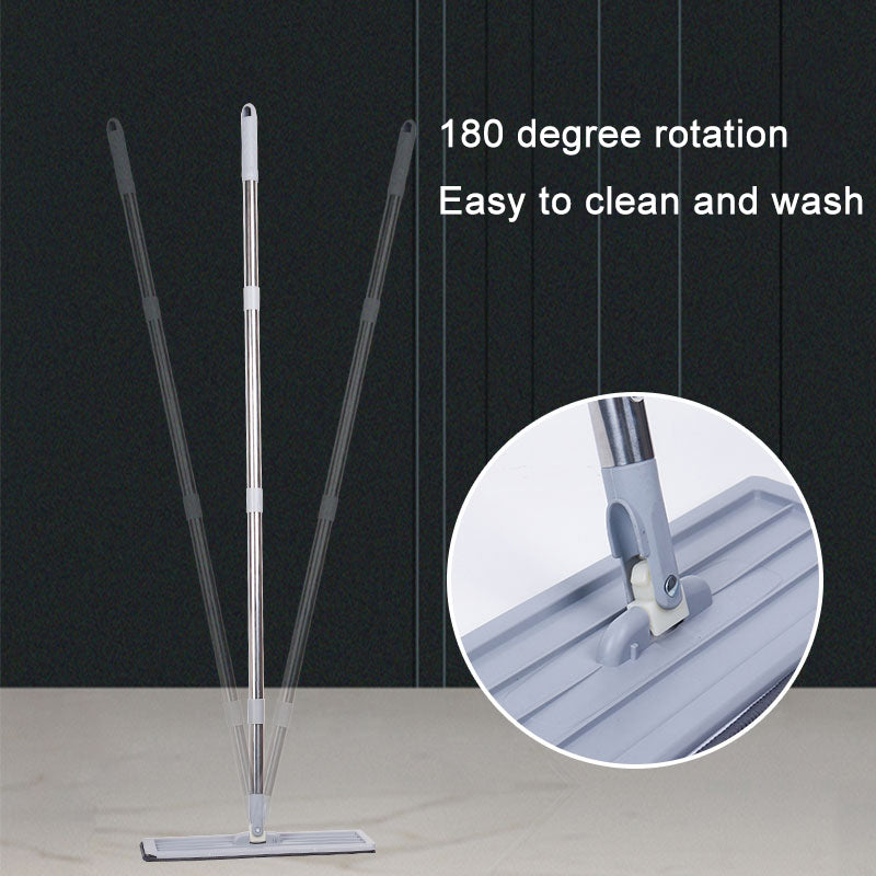 Flat Mop Set